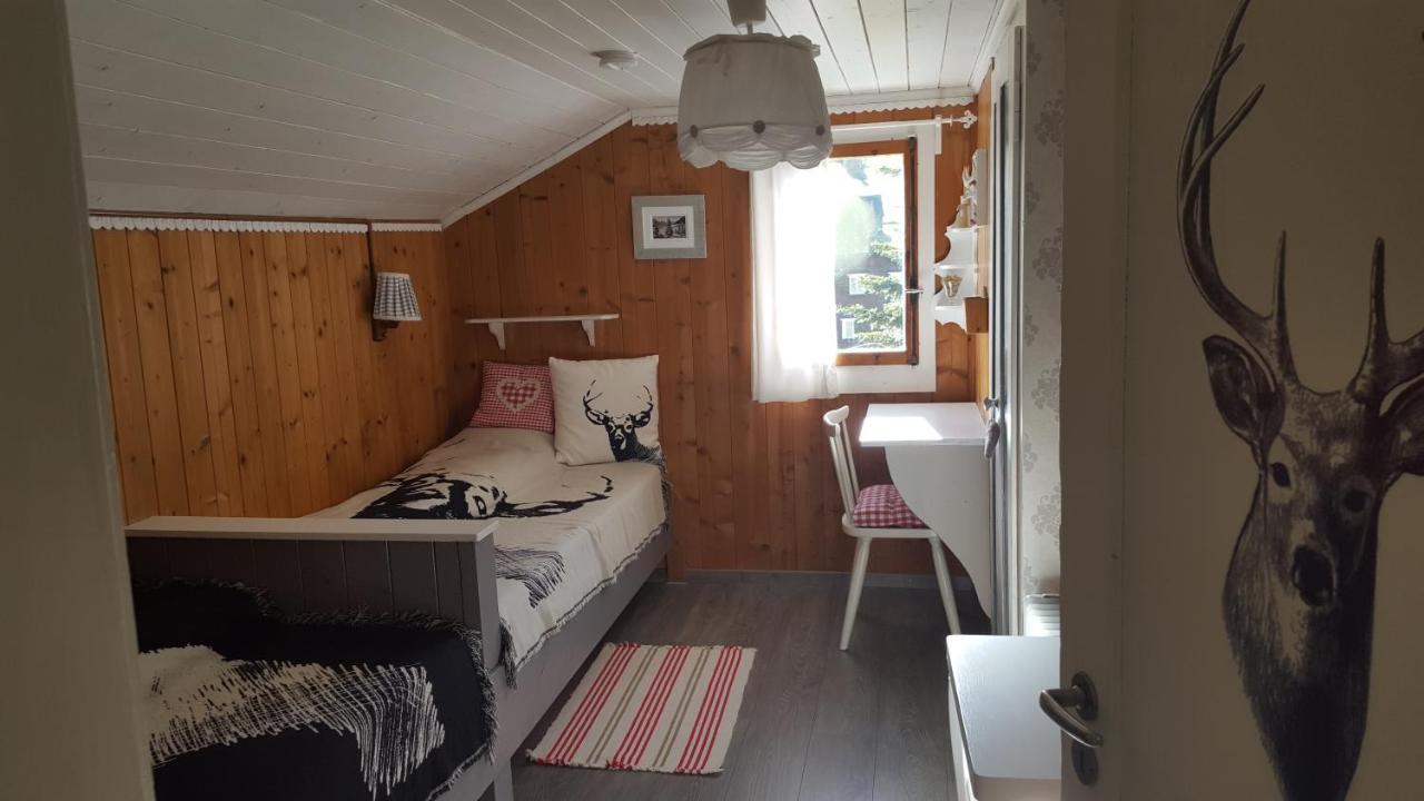 Chalet Chic Wildhaus Cameră foto