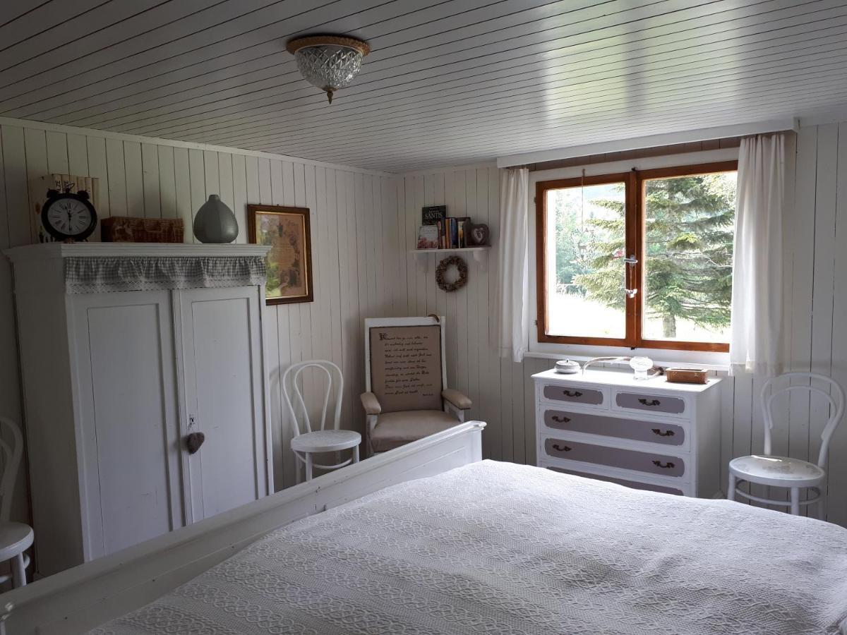 Chalet Chic Wildhaus Exterior foto